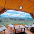 Geodome Glamping With sea Views Near Pendine