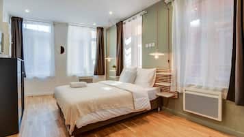 AccĂšs Internet, draps fournis