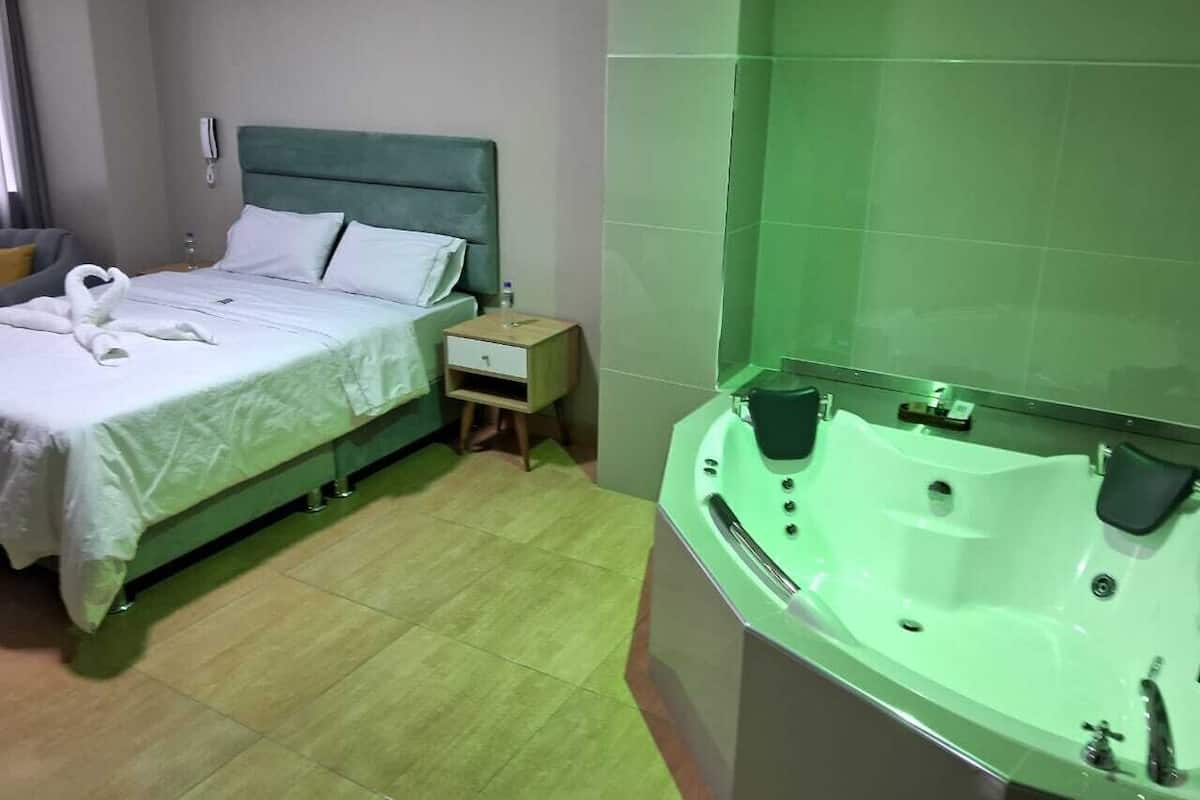 Superior Room | 1 bedroom, premium bedding, down duvets, in-room safe