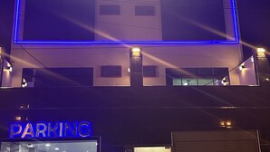 Front of property - BLISS INN (Callao)