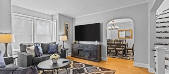 Charming 4BR House - Burlington