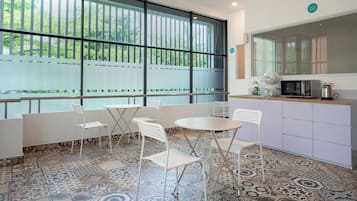Cocina compartida