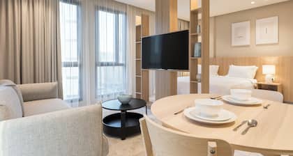 THE CODE RESIDENCE