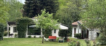 Serene Getaway Near Lake Maggiore: Rent Your Cozy, Italian Country Home
