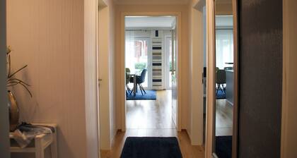 Ferienwohnung Sterzl mit Terrasse im MĂŒnstertal