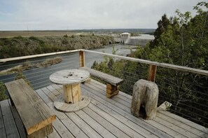 Terrace/patio - Eagles Perch (EV Charging, Dog Friendly), Eagles Perch (EV Charging, Dog Friendly) (Ashton)