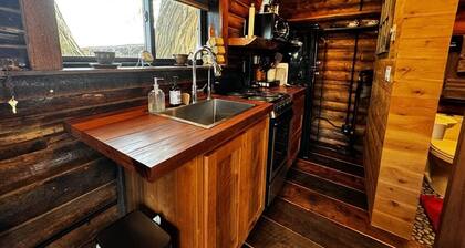 Grandpaâs Cabin (EV Charging, eco & pet friendly), Grandpaâs Cabin (EV Charging, eco & pet friendly)