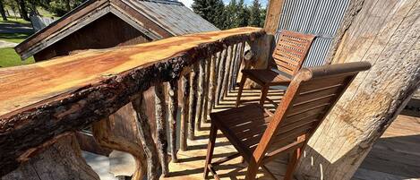 Área da propriedade