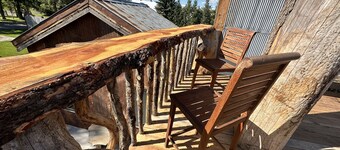 Grandpa’s Cabin (EV Charging, eco & pet friendly), Grandpa’s Cabin (EV Charging, eco & pet friendly)