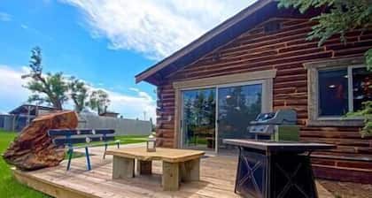 Rustic Trails (EV, eco, wheelchair & pet friendly), Rustic Trails (EV, eco, wheelchair & pet friendl