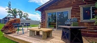 Rustic Trails (EV, eco, wheelchair & pet friendly), Rustic Trails (EV, eco, wheelchair & pet friendl