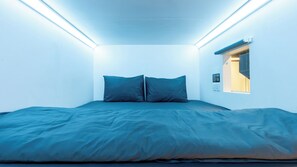 Verdunkelungsvorhänge, schallisolierte Zimmer, kostenloses WLAN