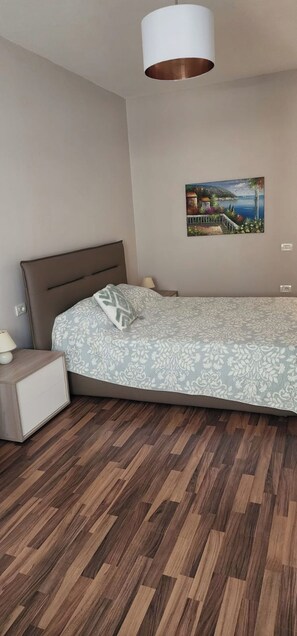 1 yatak odası, ütü/ütü masası, ücretsiz kablosuz İnternet