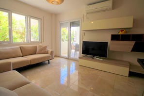 Apart Daire | Oturma alanı