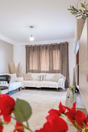 Living area - Albania Dream Holidays Accommodation (Sarandë)