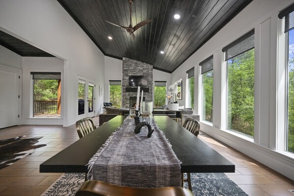 Dining