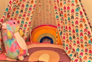 Children's area
