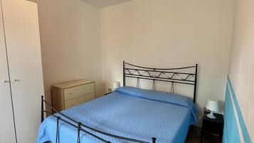 Standard Apartment, 1 Double Bed with Sofa bed | Living area | Flat-screen TV