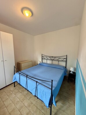 Standard-Apartment, 1 Doppelbett und Schlafsofa | Wohnbereich