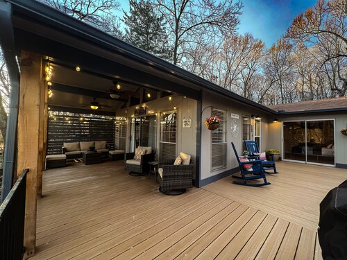 Dive Into Peace On Grand Lake!