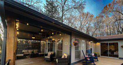 Dive Into Peace On Grand Lake!