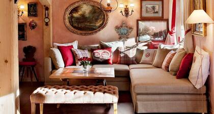 Chalet Marmot Luxury Chalet in Klosters Switzerland Sleeps 11