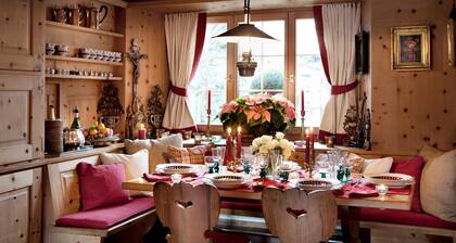 Chalet Marmot Luxury Chalet in Klosters Switzerland Sleeps 11