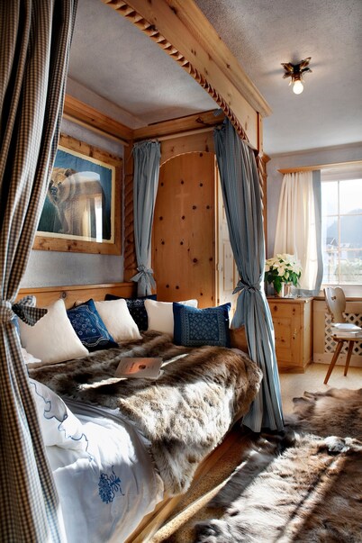 Chalet Marmot Luxury Chalet in Klosters Switzerland Sleeps 11