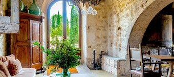 An Ancient Convento in Tuscany now With Pool for a Great Holiday