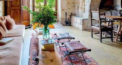 An Ancient Convento in Tuscany now With Pool for a Great Holiday