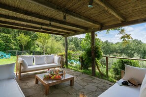 7 bedrooms, Internet - New Casale Volare Stylish Tuscany Farmhouse With House Chef Pool Pet Friendly Thermal Baths (San Casciano dei Bagni)