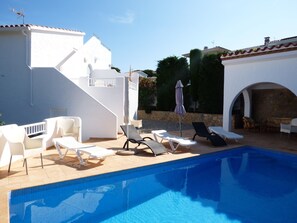 Piscina externa