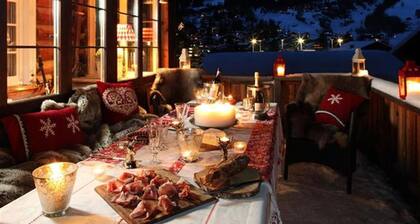 Chalet L Ours Chic Chalet Klosters Great Skiing Klosters