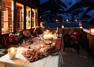 Chalet L Ours Chic Chalet Klosters Great Skiing Klosters