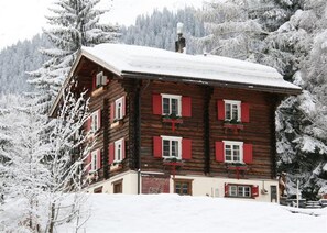 Apartment, Smoking - Chalet L Ours Chic Chalet Klosters Great Skiing Klosters (Klosters-Serneus)