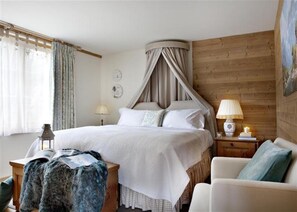 4 bedrooms, Internet - Chalet L Ours Chic Chalet Klosters Great Skiing Klosters (Klosters-Serneus)