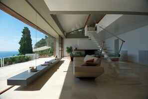 House | 7 bedrooms, Internet - Favoloso - Argentario Tuscany Stunning Modern Seaside Villa Private Pool Access to Sea (Monte Argentario)
