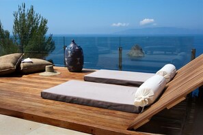 7 bedrooms, Internet - Favoloso - Argentario Tuscany Stunning Modern Seaside Villa Private Pool Access to Sea (Monte Argentario)