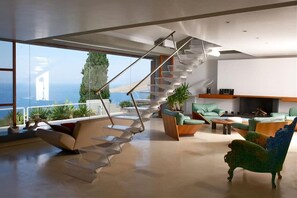 Villa | 7 bedrooms, Internet - Favoloso - Argentario Tuscany Stunning Modern Seaside Villa Private Pool Access to Sea (Monte Argentario)