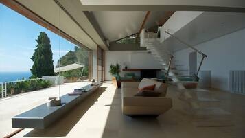 Vila | 7 kamar tidur dan internet