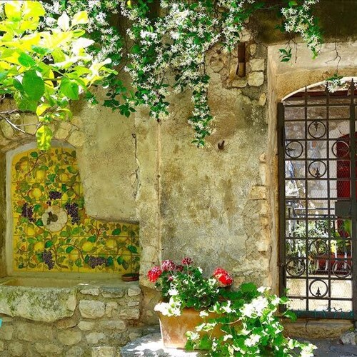 Sermoneta Historic Stone Village House With Pool in a Medieval Hill Town Close to Rome and Naples