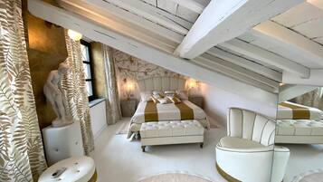 2 habitaciones y acceso a internet