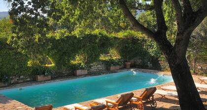 La Civetta - A Splendid 18th Century Farmhouse in Tuscany s Maremma