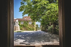 7 bedrooms, Internet - La Civetta - A Splendid 18th Century Farmhouse in Tuscany s Maremma (Castagneto Carducci)