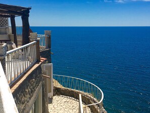 Villa - Mare Degli Angeli Splendid Mediterranean Seaside Villa Gardens Pool Almost Heaven (Orbetello)