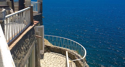 Mare Degli Angeli Splendid Mediterranean Seaside Villa Gardens Pool Almost Heaven