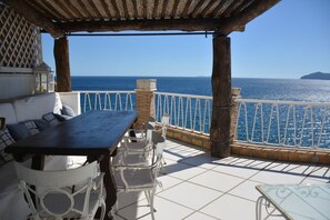 7 bedrooms, Internet - Mare Degli Angeli Splendid Mediterranean Seaside Villa Gardens Pool Almost Heaven (Orbetello)
