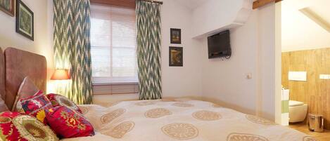 Apartment | 4 bedrooms, Internet