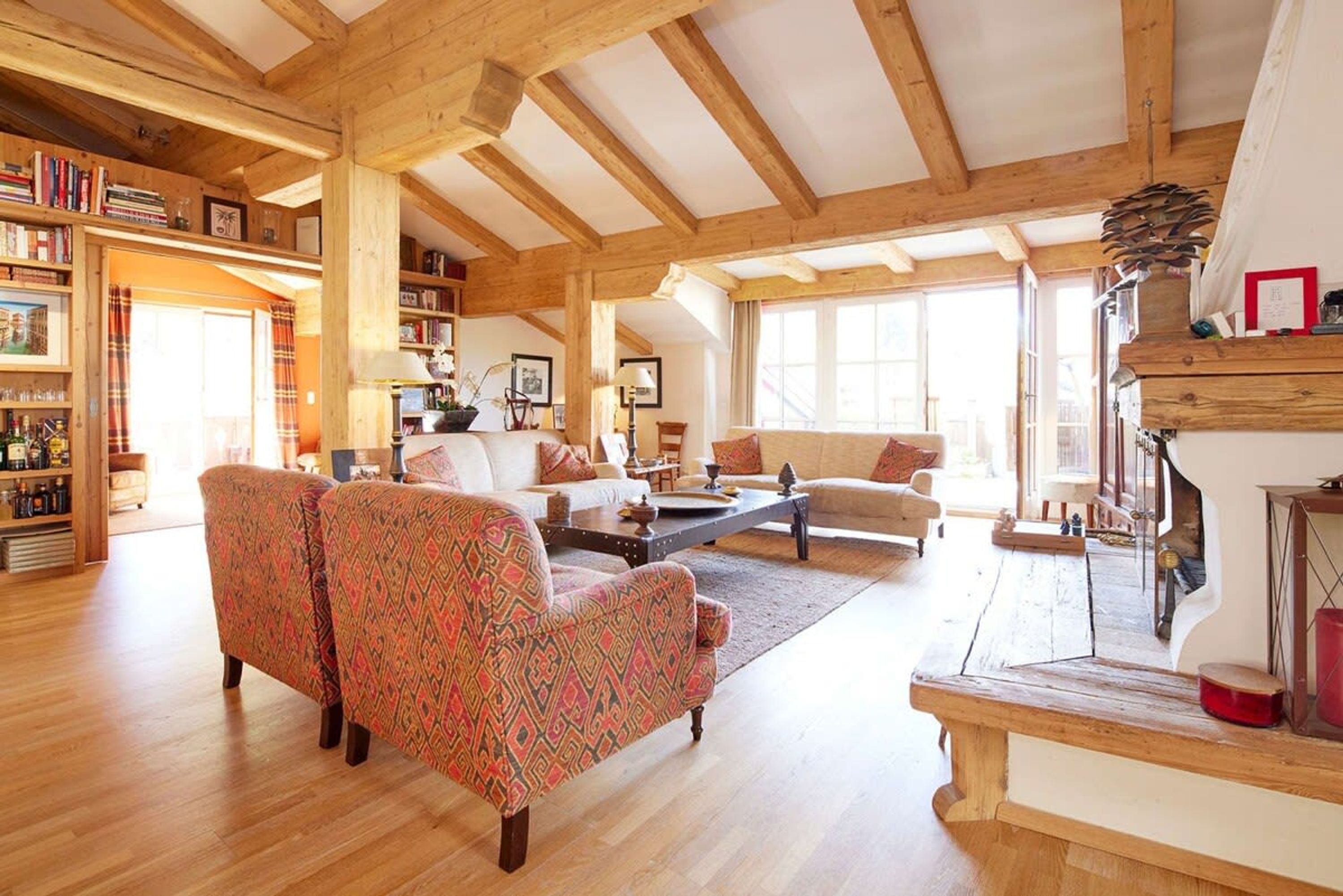 Apartment | 4 bedrooms, Internet