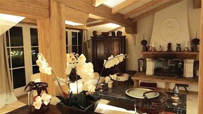 Leilighet | 4 soverom og internett